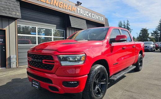 2022 Ram 1500 Sport