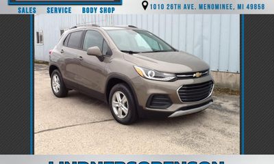 2021 Chevrolet Trax 1LT