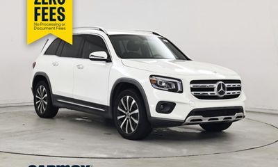 2021 Mercedes-Benz GLB-Class GLB250