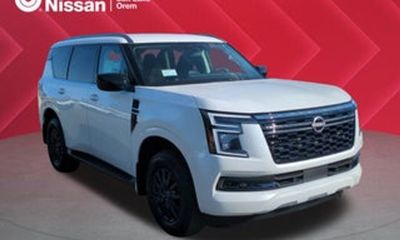 2026 Nissan Armada Platinum