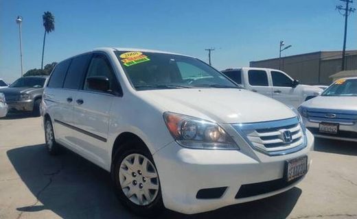 2008 Honda Odyssey LX