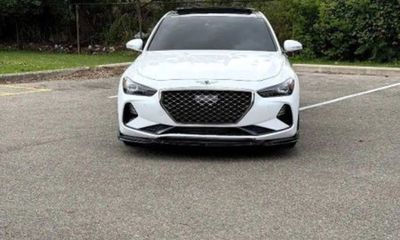 2019 Genesis G70 2 0T Prestige