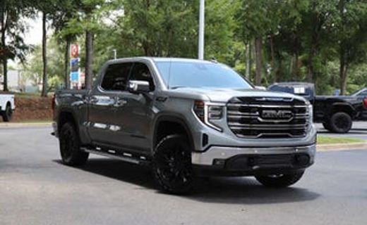 2026 GMC Sierra AT4X