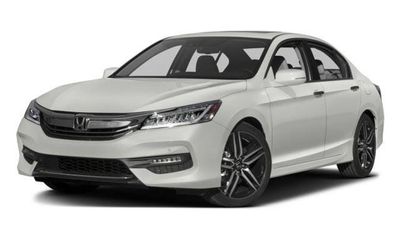 2016 Honda Accord Touring