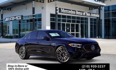 2026 Mercedes-Benz E-Class AMG E53E 4MATIC
