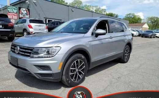 2021 Volkswagen Tiguan