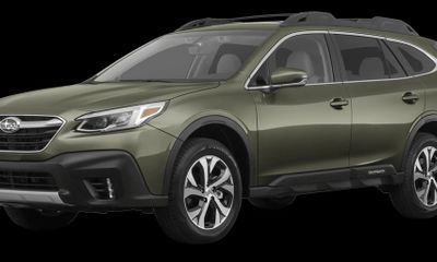 2020 Subaru Outback