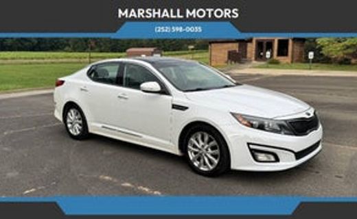 2015 Kia Optima