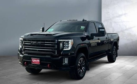 2022 GMC Sierra HD AT4