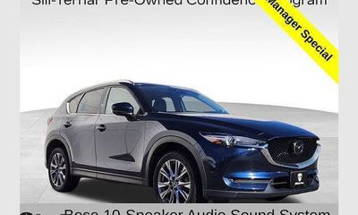 2020 Mazda CX-5 Grand Touring