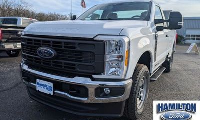 2026 Ford F-350 XL