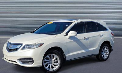2017 Acura RDX Base Watch