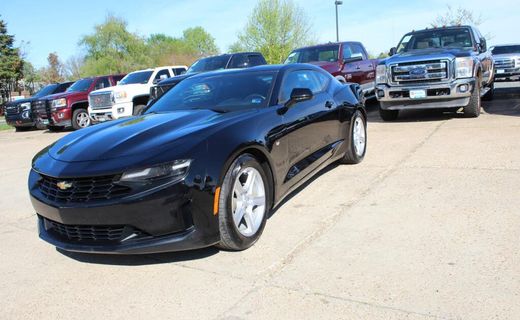 2020 Chevrolet Camaro