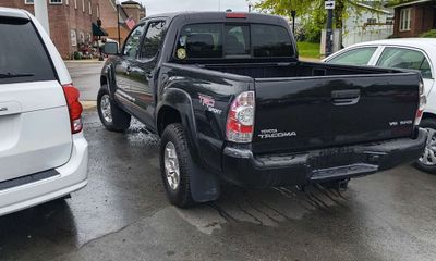 2009 Toyota Tacoma Deluxe