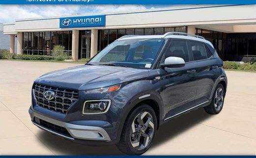 2023 Hyundai Venue