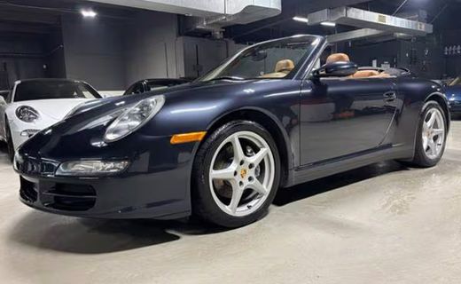 2008 Porsche 911 Carrera
