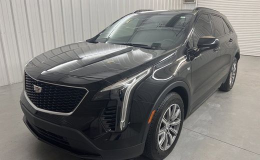 2019 Cadillac XT4 Sport
