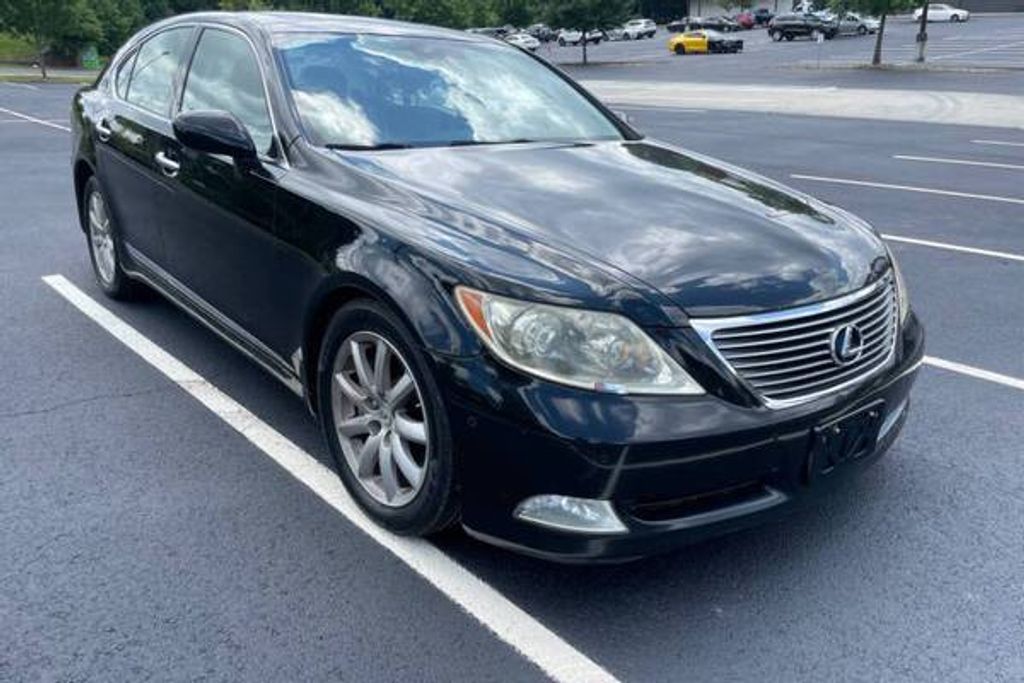 2012 Lexus LS 460