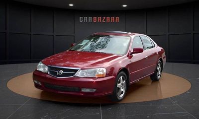 2002 Acura TL Base