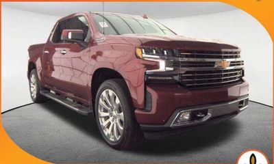 2019 Chevrolet Silverado High Country