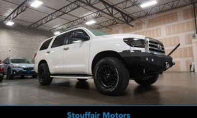 2008 Toyota Sequoia Limited