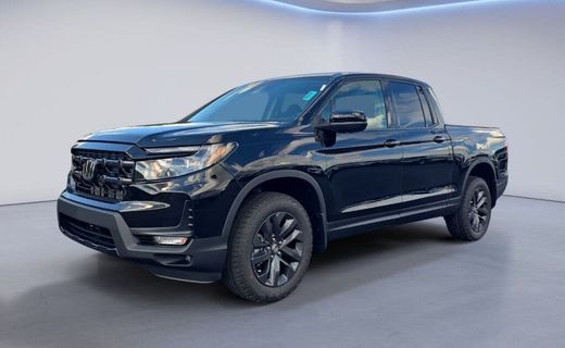 2026 Honda Ridgeline Sport