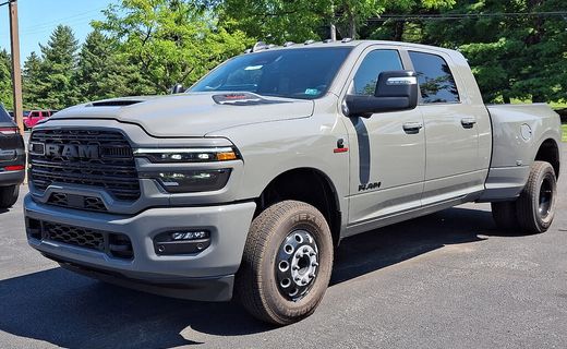 2026 Ram 3500 Laramie