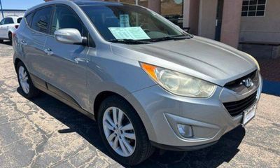 2013 Hyundai Tucson GLS Limited Premium