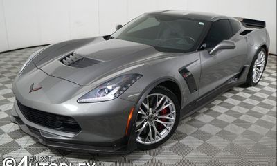 2016 Chevrolet Corvette Premium 2LZ W