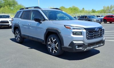 2026 Subaru Outback Touring