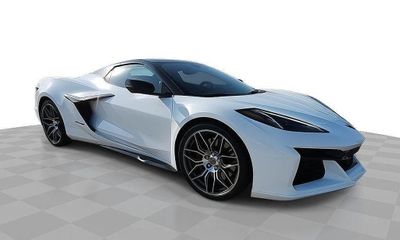 2024 Chevrolet Corvette Z06 Preferred 2LZ