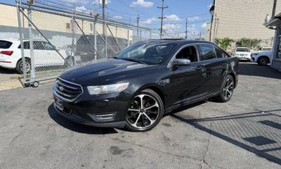 2014 Ford Taurus Limited