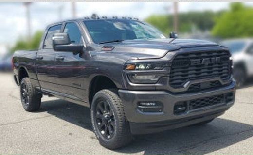 2025 Ram 2500