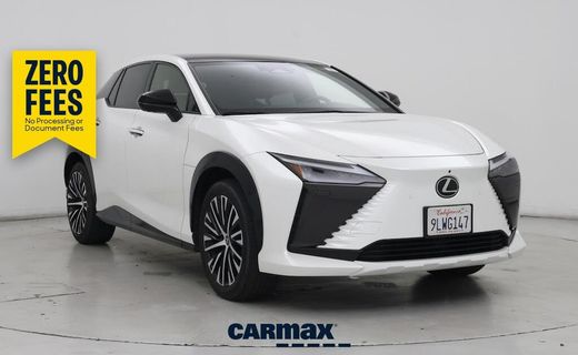 2023 Lexus RZ