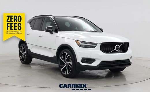 2021 Volvo XC40