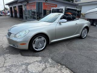 2002 Lexus SC 430
