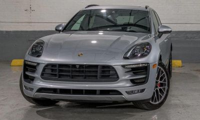 2017 Porsche Macan GTS