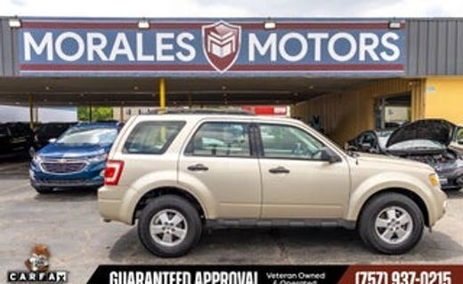 2011 Ford Escape XLT