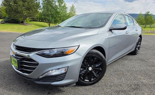 2024 Chevrolet Malibu LT 1LT