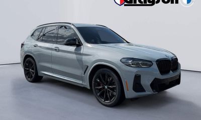 2024 BMW X3 M40I