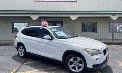 2013 BMW X1 SDRIVE28I