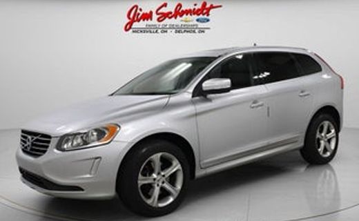 2016 Volvo XC60 SV33 Premier