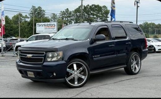 2008 Chevrolet Suburban LS