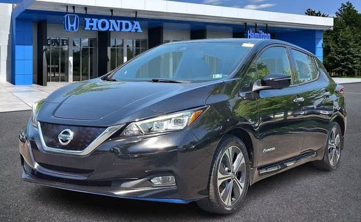 2019 Nissan Leaf SL