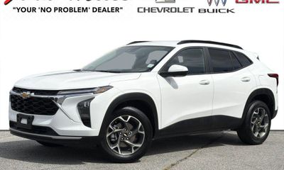2024 Chevrolet Trax 1LT