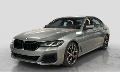2023 BMW M550I xDrive