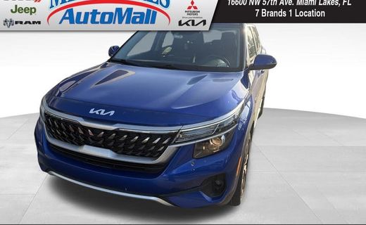 2023 Kia Seltos