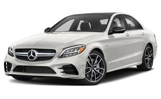 2019 Mercedes-Benz C-Class AMG C43