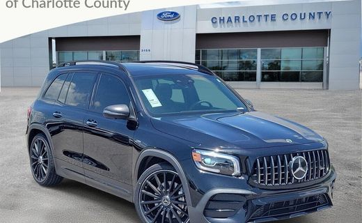 2021 Mercedes-Benz GLB-Class AMG GLB35