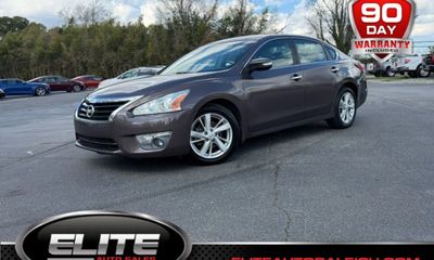 2013 Nissan Altima SL